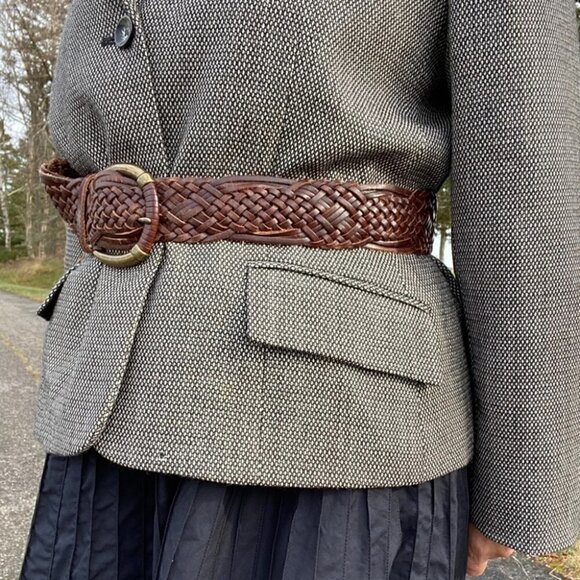 Harve  Bernard wool tweed jacket, fully lined - Picture 2 of 10